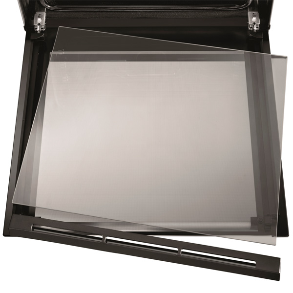 Электрическая плита Zanussi ZCV9540G1W