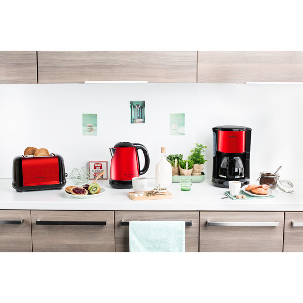 Кофеварка капельного типа Moulinex Subito FG360D10