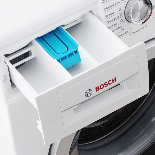 Стиральная машина узкая Bosch Serie 6 3D Washing WLT24440OE