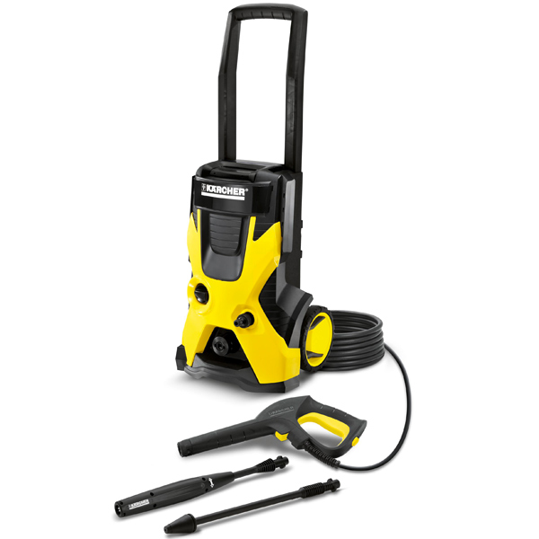 Автомойка Karcher K 5 Basic фото