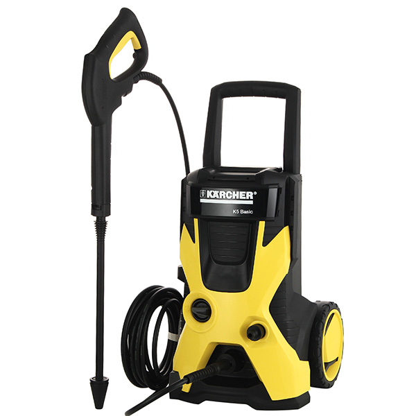 Автомойка Karcher K 5 Basic