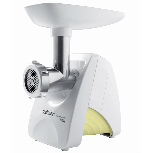 Электромясорубка Zelmer ZMM1298LRU фото