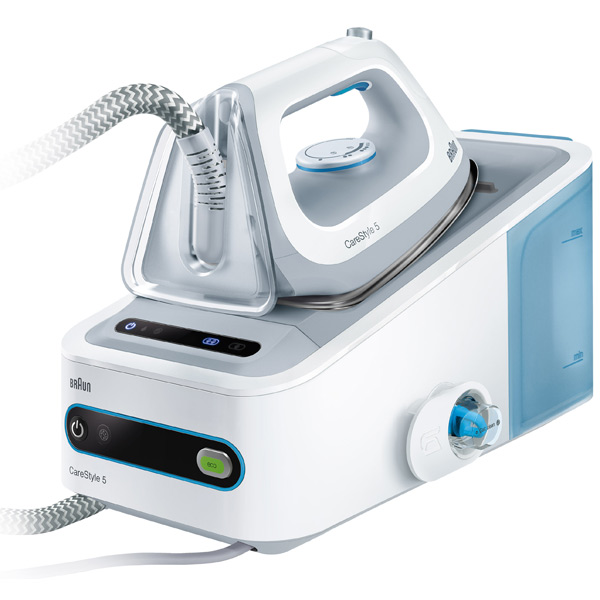 Парогенератор Braun IS5022WH фото