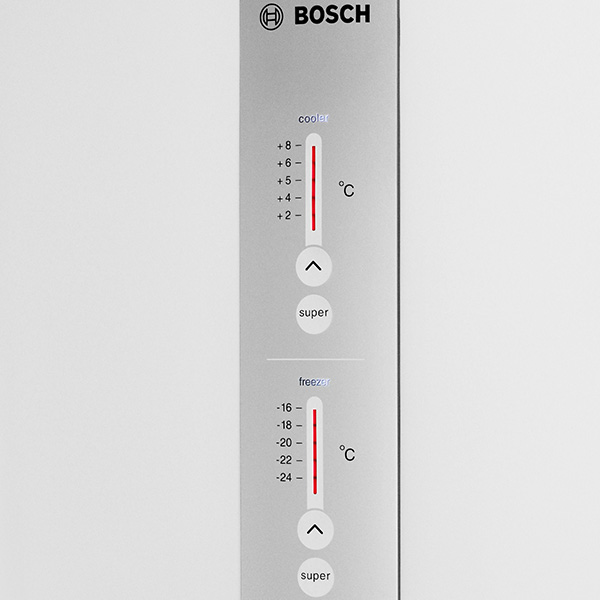 Холодильник Bosch KGN39VW19R