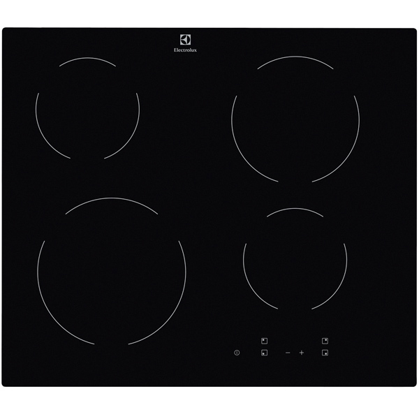 Встраиваемая электрическая панель Electrolux CME6420KA фото