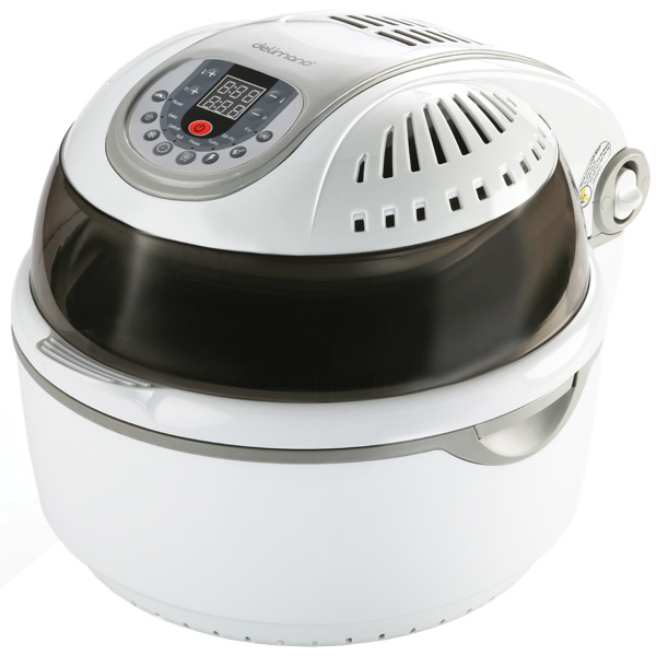 Мультипечь Delimano 3D MULTIFUNCTIONAL AIR FRYER HA-02A фото