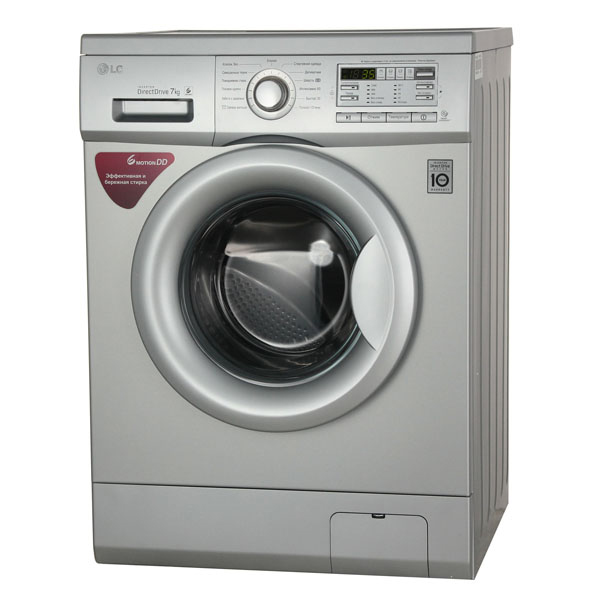 Стиральная машина LG F12B8QD5 фото