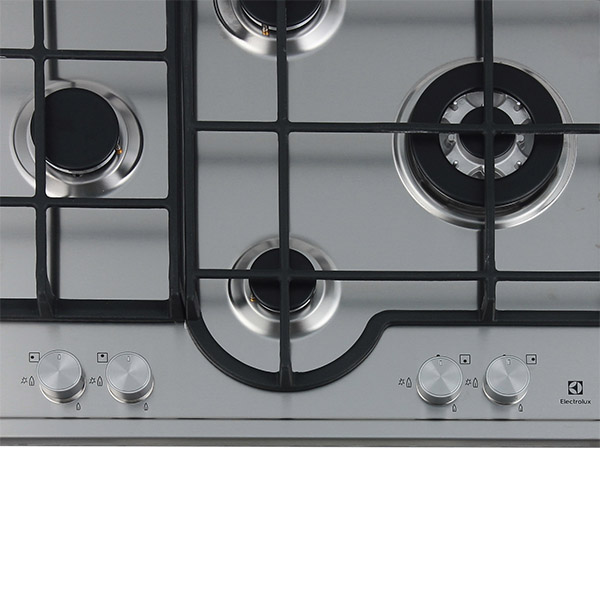 Встраиваемая газовая панель независимая Electrolux GME363XX