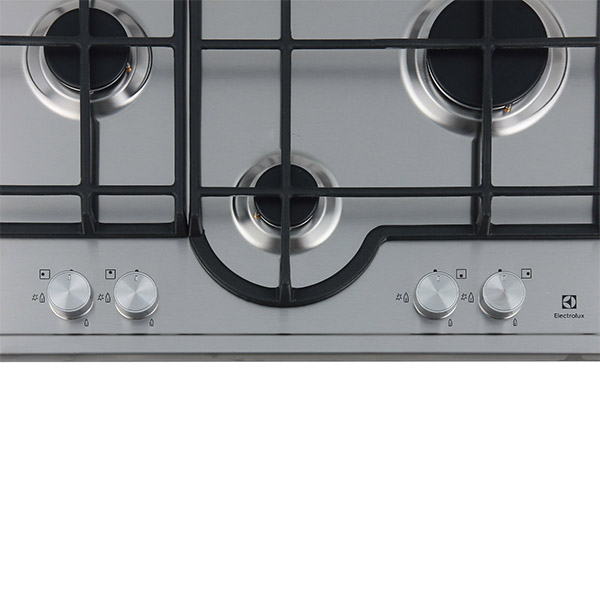 Встраиваемая газовая панель Electrolux GME263XX
