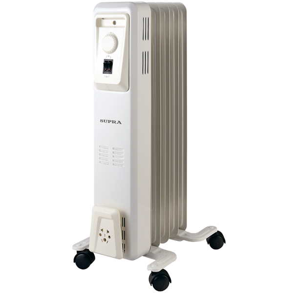 Радиатор Supra ORS-05-MS фото