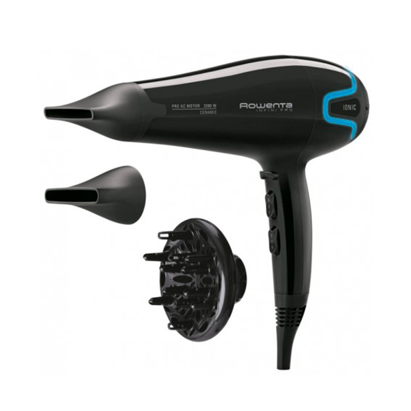 Фен Rowenta Infini PRO Sublime Shine CV8730D0 фото