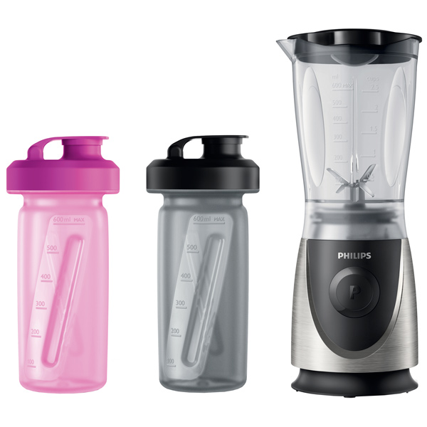 Мини-блендер Philips HR2875/00 фото