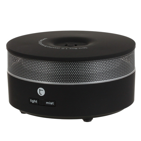 Воздухоувлажнитель Timberk THU ADF 01 черный фото