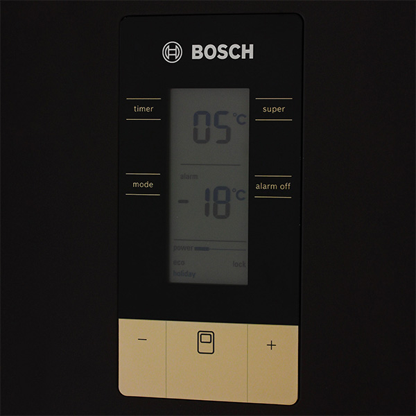 Холодильник Bosch Gold Edition KGN39AD18R