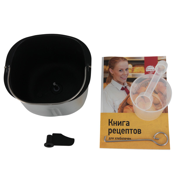 Хлебопечка Supra BMS-159