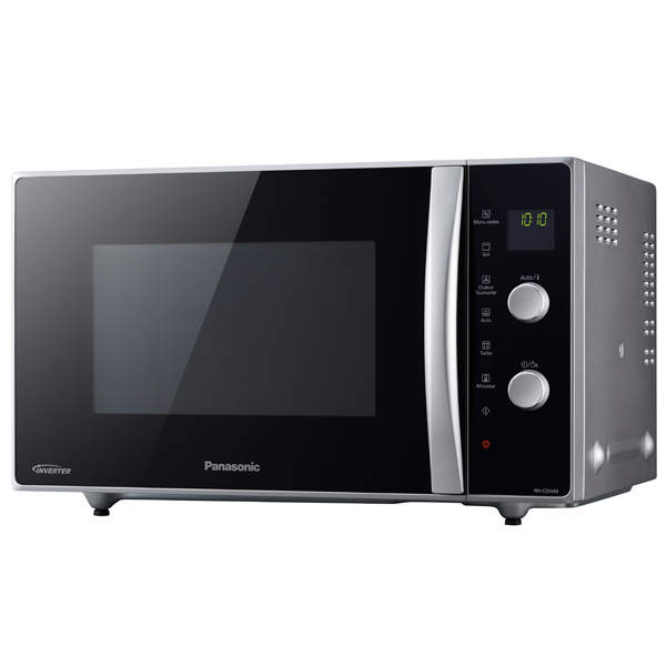 Микроволновая печь с грилем Panasonic NN-CD565BZPE фото