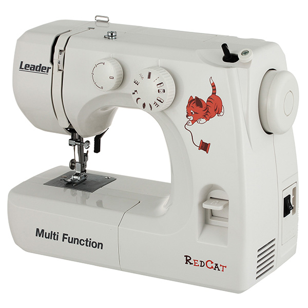 Швейная машина Leader RedCat