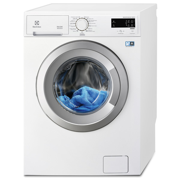 Стиральная машина с сушкой Electrolux EWW51685SWD