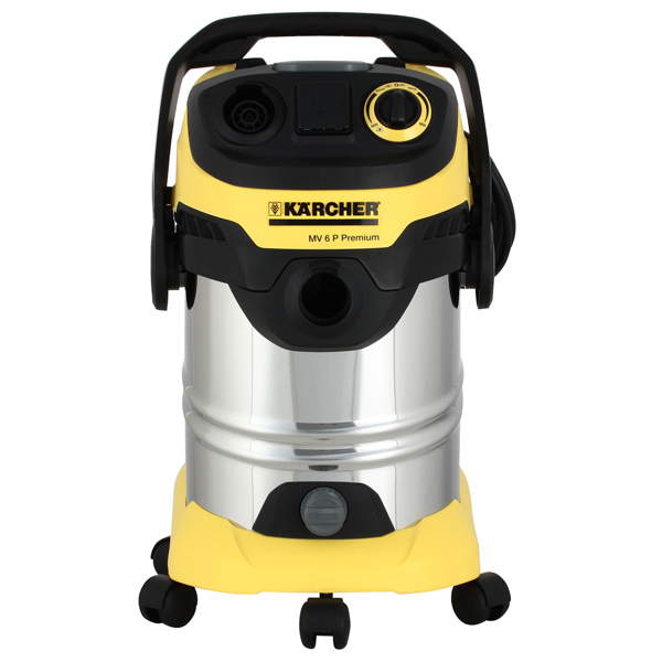 Пылесос для уборки офисов и мастерских Karcher WD 6 P Premium