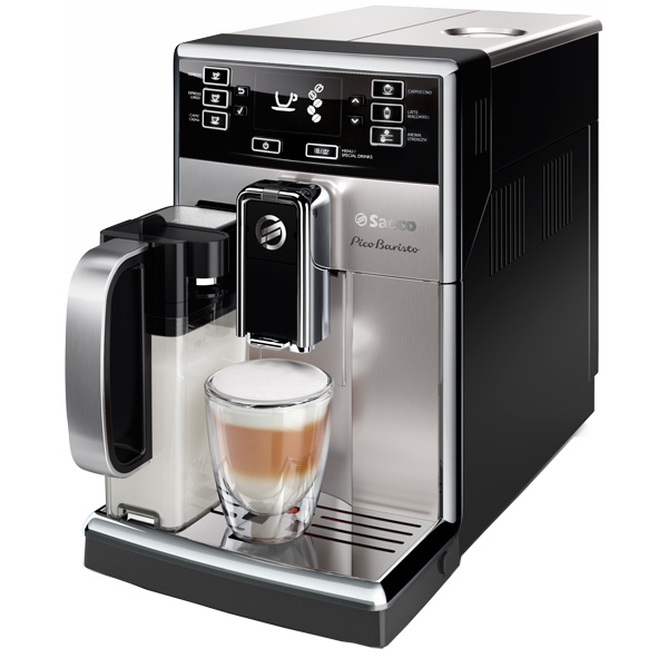 Кофемашина Saeco HD8928/09 PicoBaristo фото
