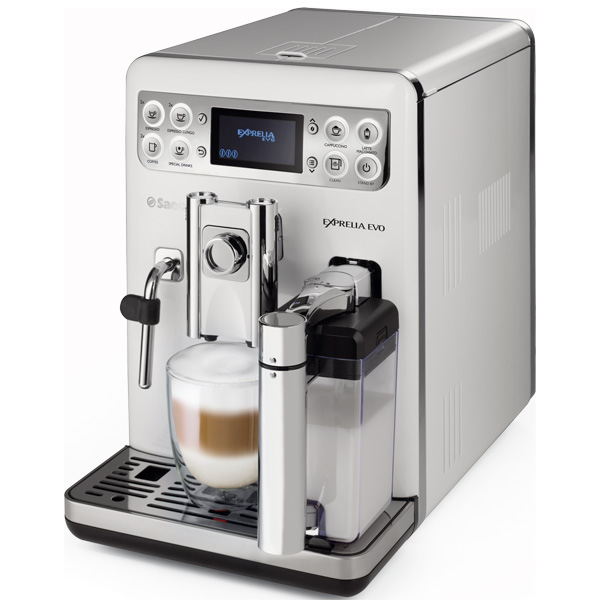 Кофемашина Saeco HD8859/01 фото