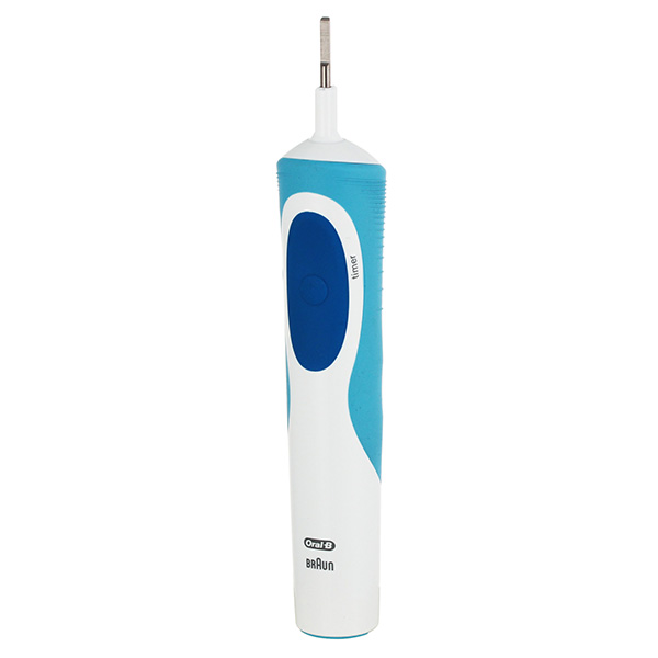 Электрическая зубная щетка Oral-B Vitality Plus D12.523 Cross Action