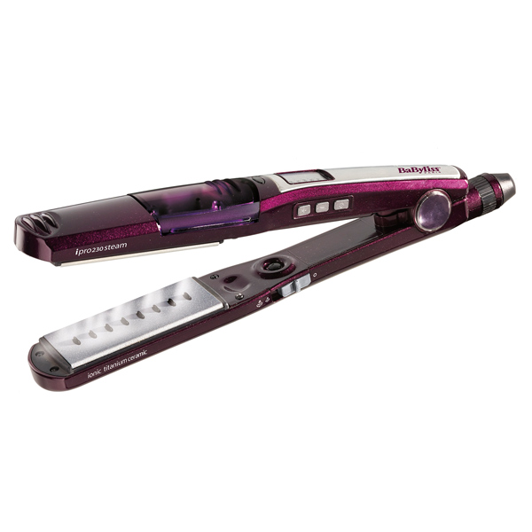 Выпрямитель для волос Babyliss I-PRO 230 STEAM ST395E