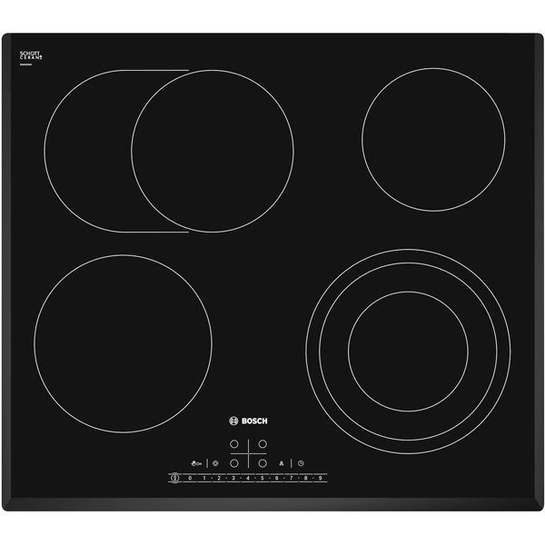 Встраиваемая электрическая панель Bosch PKD651F17 фото