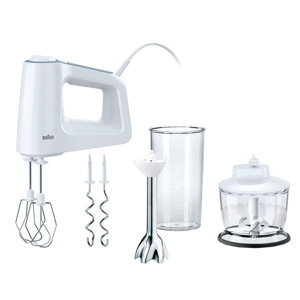 Миксер Braun HM3137WH фото