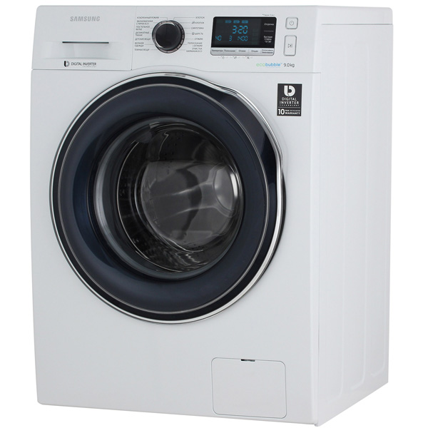 Стиральная машина Samsung WW90J6410CW фото