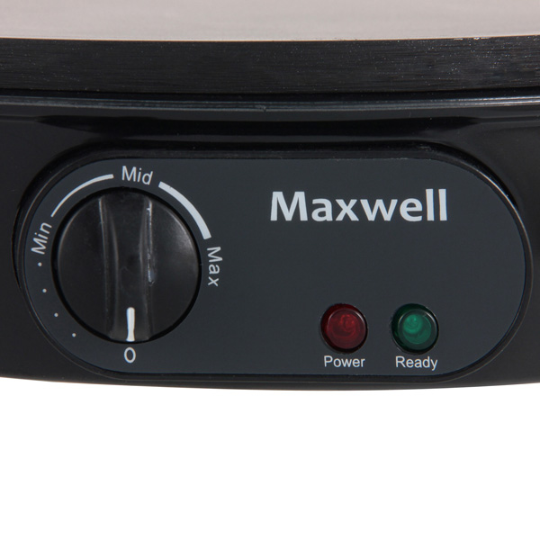 Электроблинница Maxwell MW-1970 BK