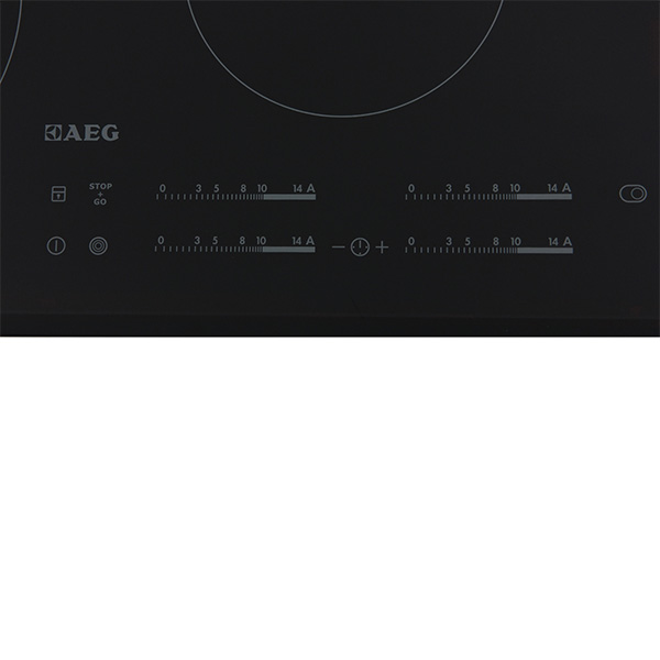 Встраиваемая электрическая панель AEG HK565407FB