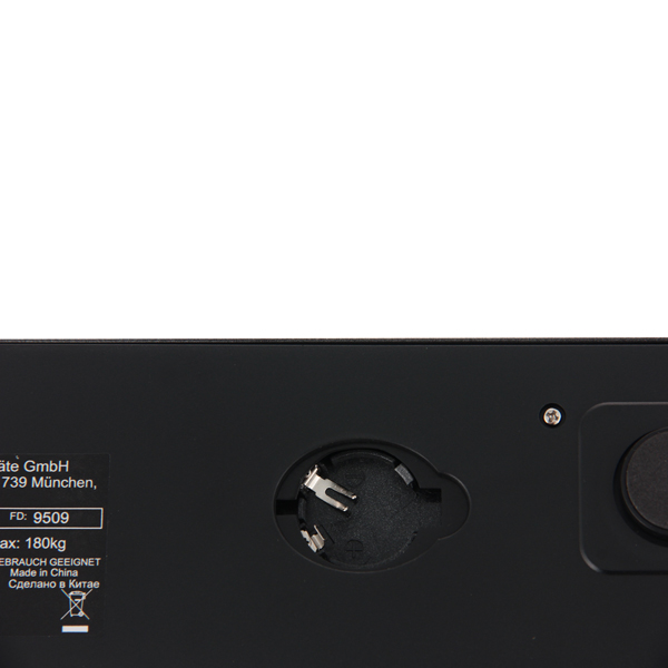 Весы напольные Bosch PPW4201