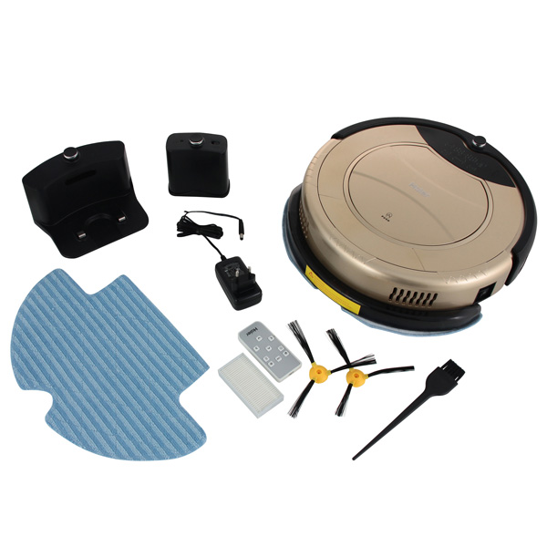 Робот-пылесос Haier HWR-T321