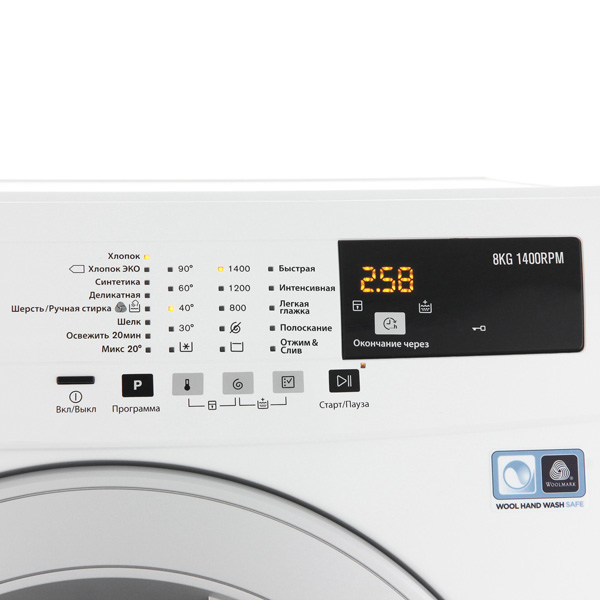 Стиральная машина Electrolux EWF1484RR