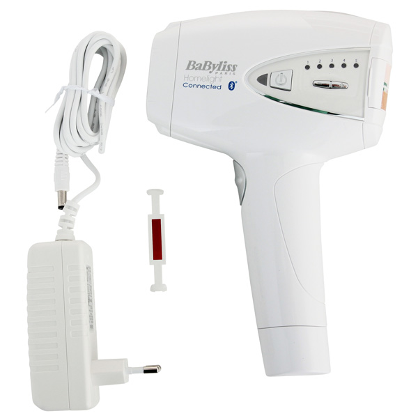 Фотоэпилятор Babyliss Homelight Connected G946E