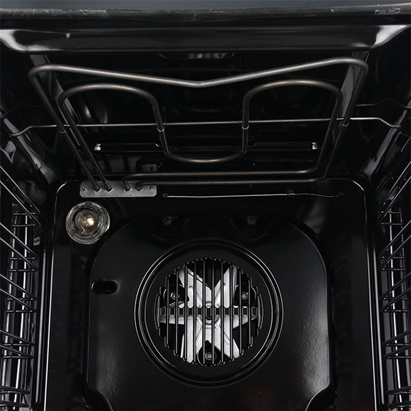 Электрическая плита Hotpoint-Ariston HT5VM4A (OW) EA