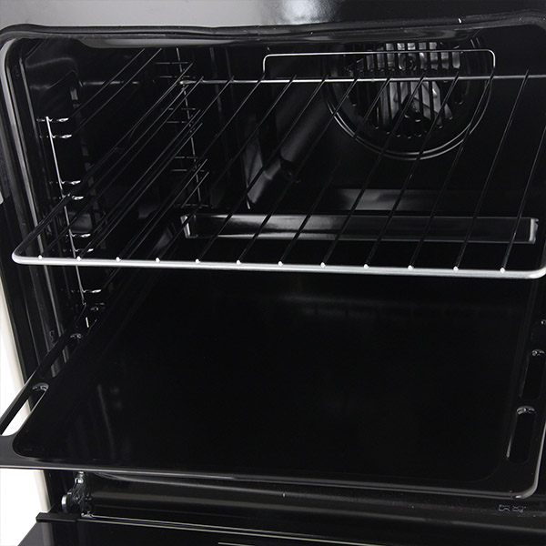 Электрическая плита Hotpoint-Ariston HT5VM4A (OW) EA