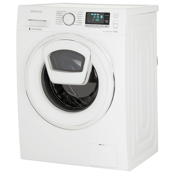 Стиральная машина Samsung WW90K6414SW фото