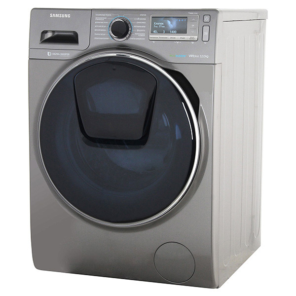 Стиральная машина Samsung WW12K8412OX