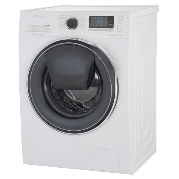 Стиральная машина Samsung WW90K6414QW фото