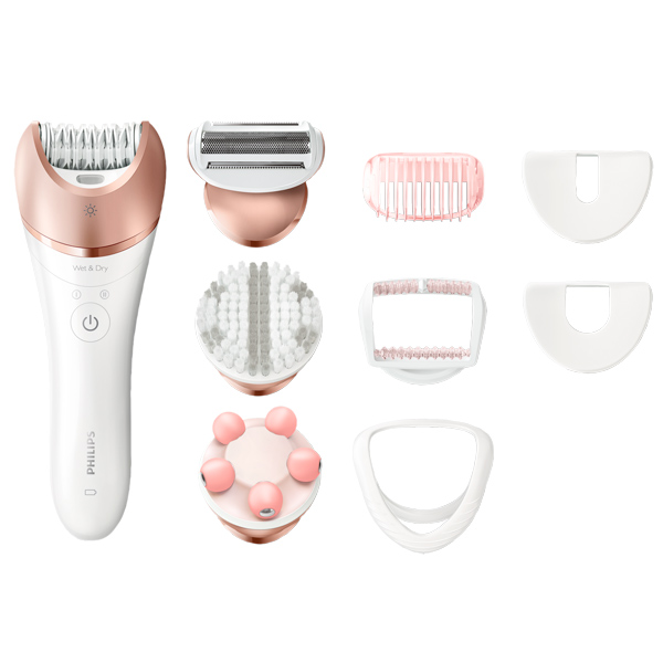 Эпилятор Philips BRE650/00 фото