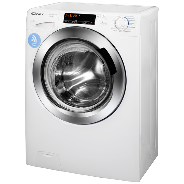 Стиральная машина узкая Candy GSF42 138TWC1-07
