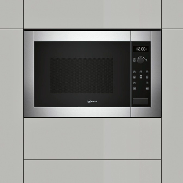 Встраиваемая микроволновая печь Премиум Neff H11WE60N0