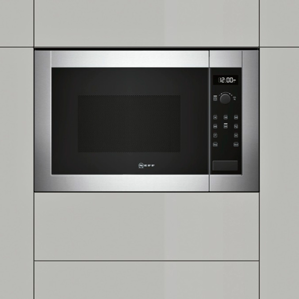 Встраиваемая микроволновая печь Премиум Neff H12WE60N0