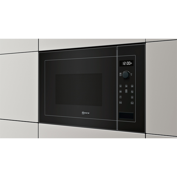 Встраиваемая микроволновая печь Премиум Neff H12WE60S0