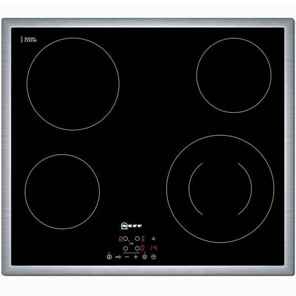 Встраиваемая электрическая панель Премиум Neff T13B41N2