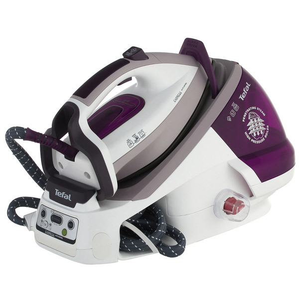 Парогенератор Tefal Express control plus GV7781E0 фото