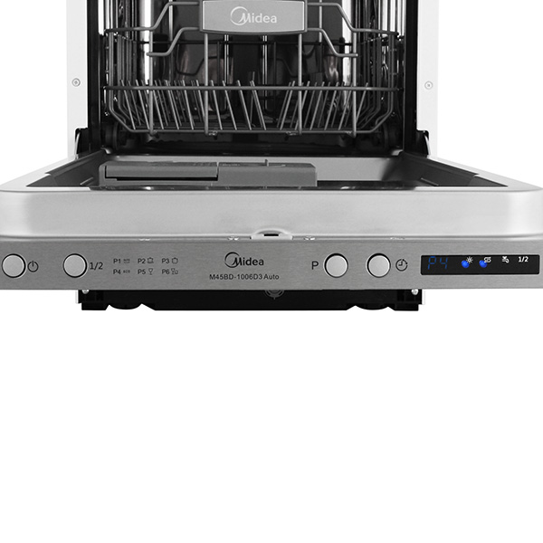 Встраиваемая посудомоечная машина Midea M45BD-1006D3 Auto
