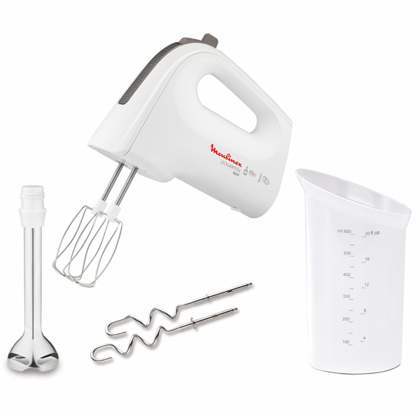 Миксер Moulinex Power Mix HM612110 фото